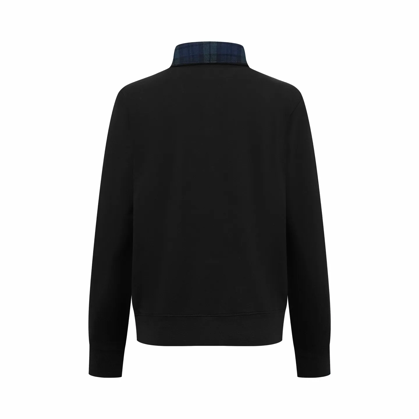 P350 Ralph Lauren Gold Label Pony Embroidered Half-Turtle Collar Sweatshirt. The original product was purchased for 1,690. The fabric is made of custom-made Yayun essence cotton velvet. It is soft and silky, comfortable and close to the skin. It is based on pure black tones. Plaid twill trim is on the neckline. It carries the elegance and retro of British style. The exquisite golden pony logo is embellished. It has its own focus and is fully recognizable. Simple and smooth lines outline the overall outline. The half-zip design is sublimated. Casual yet stylish, in the name of design, we create a new fashionable realm for sweatshirts, using imported machine embroidery technology. We use advanced computer control systems and precision mechanical components to achieve pony logo embroidery operations with high precision. The lines are smooth and delicate, and the fabrics have been washed. It has a better hand feel and texture. It is not easy to deform, shrink or fade, and maintains long-term beauty. Size:S-M-L-XL
